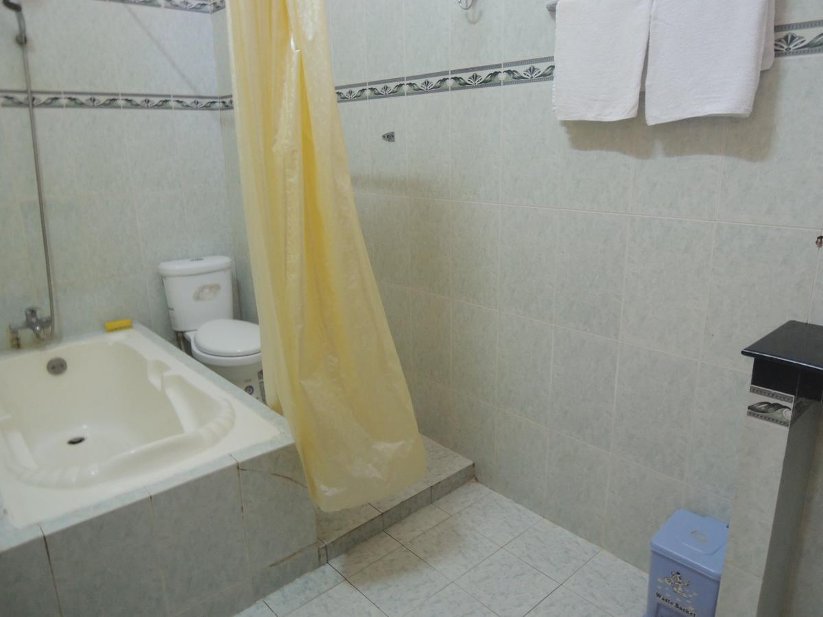 Palace Hotel 1 Tra Vinh ภายนอก รูปภาพ