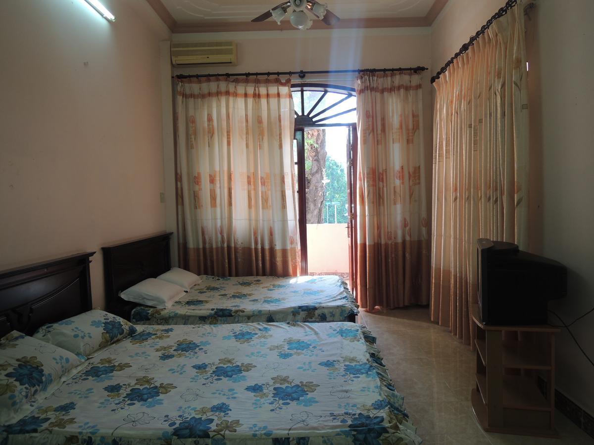 Palace Hotel 1 Tra Vinh ภายนอก รูปภาพ