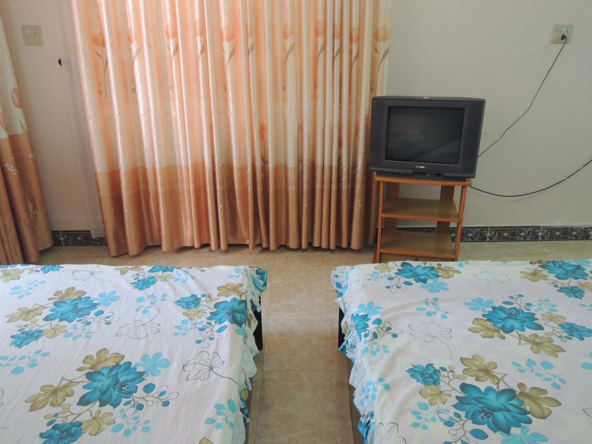 Palace Hotel 1 Tra Vinh ภายนอก รูปภาพ