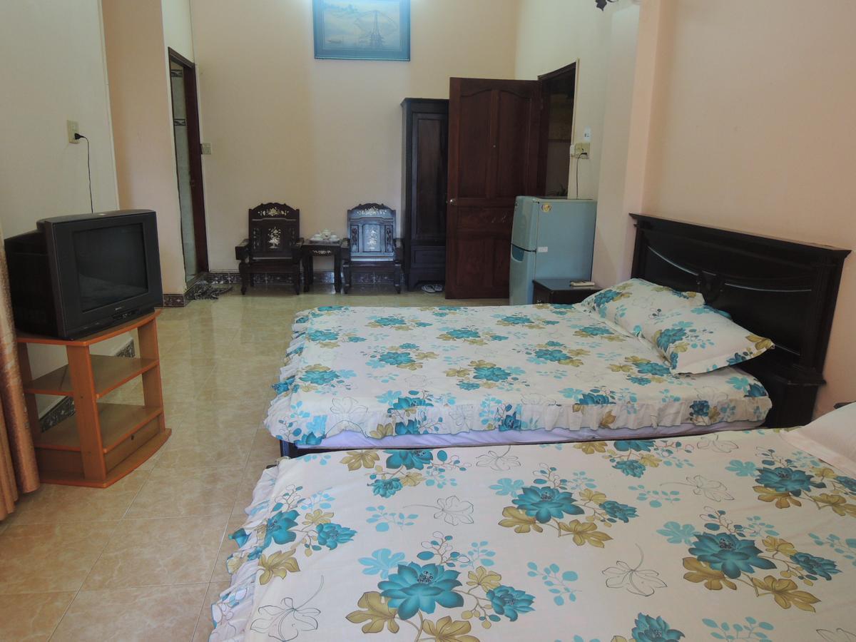 Palace Hotel 1 Tra Vinh ภายนอก รูปภาพ