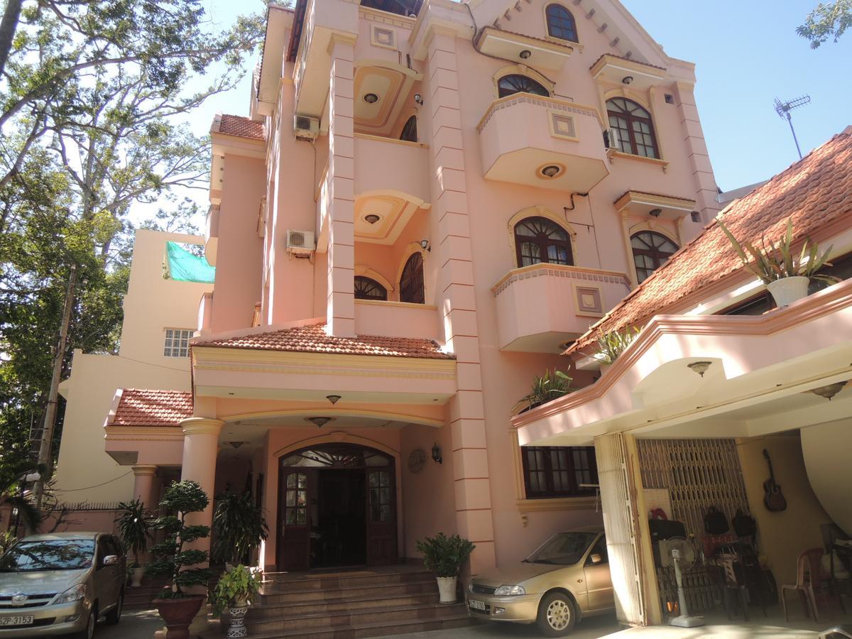 Palace Hotel 1 Tra Vinh ภายนอก รูปภาพ