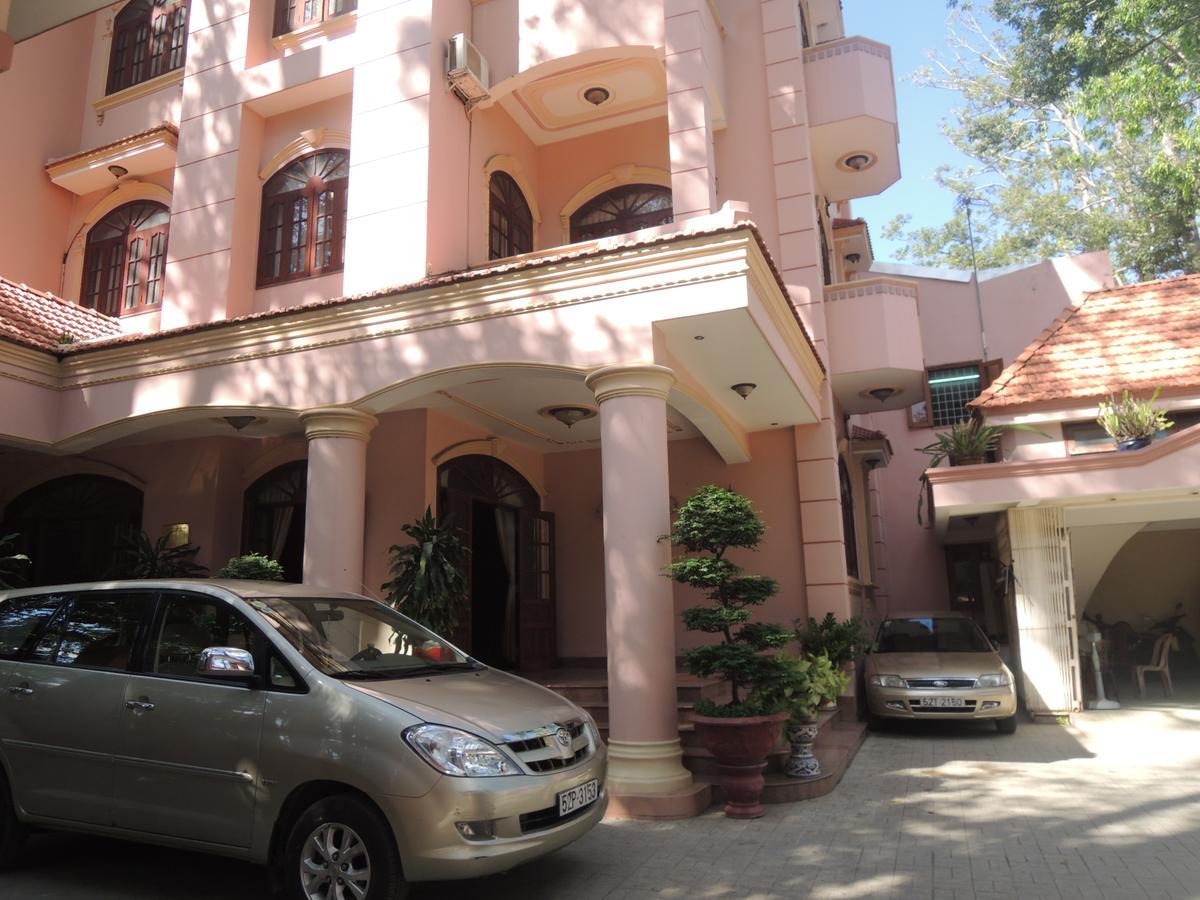Palace Hotel 1 Tra Vinh ภายนอก รูปภาพ