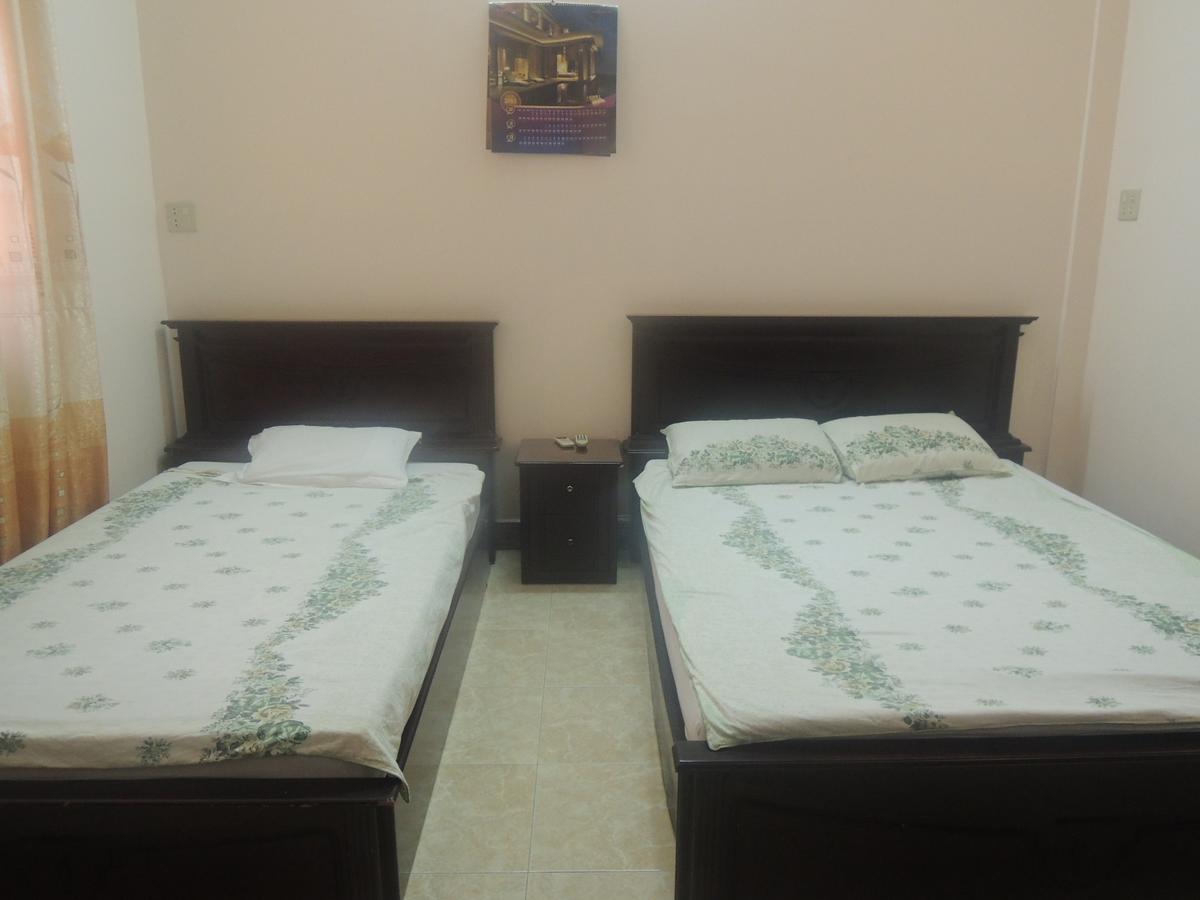 Palace Hotel 1 Tra Vinh ภายนอก รูปภาพ