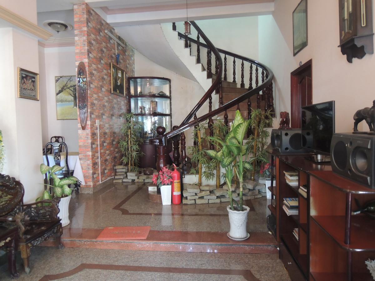 Palace Hotel 1 Tra Vinh ภายนอก รูปภาพ