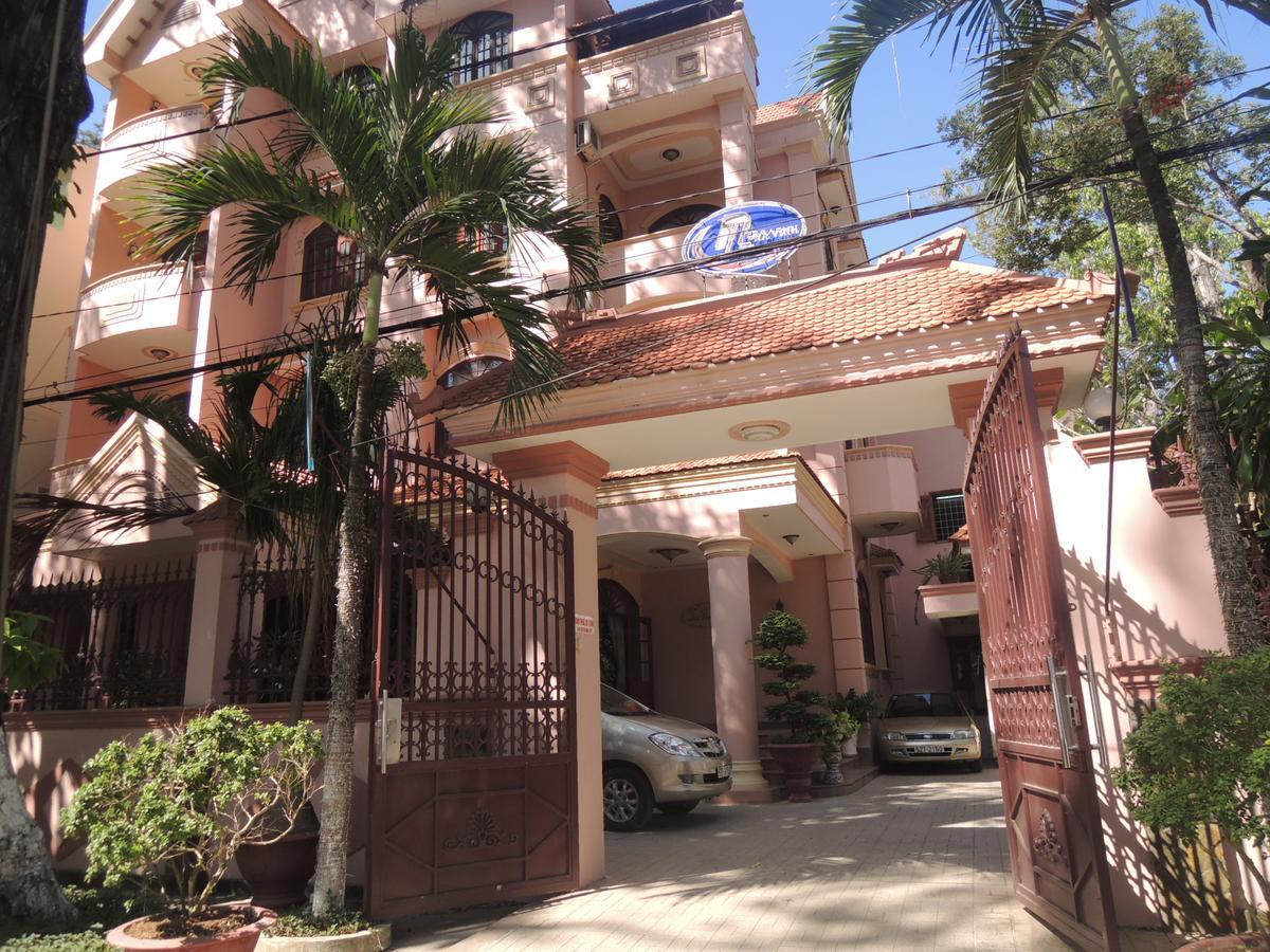 Palace Hotel 1 Tra Vinh ภายนอก รูปภาพ
