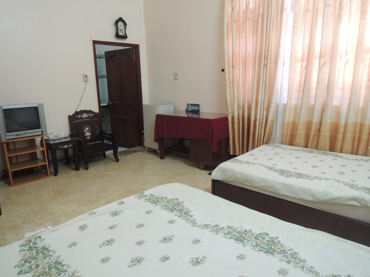 Palace Hotel 1 Tra Vinh ภายนอก รูปภาพ