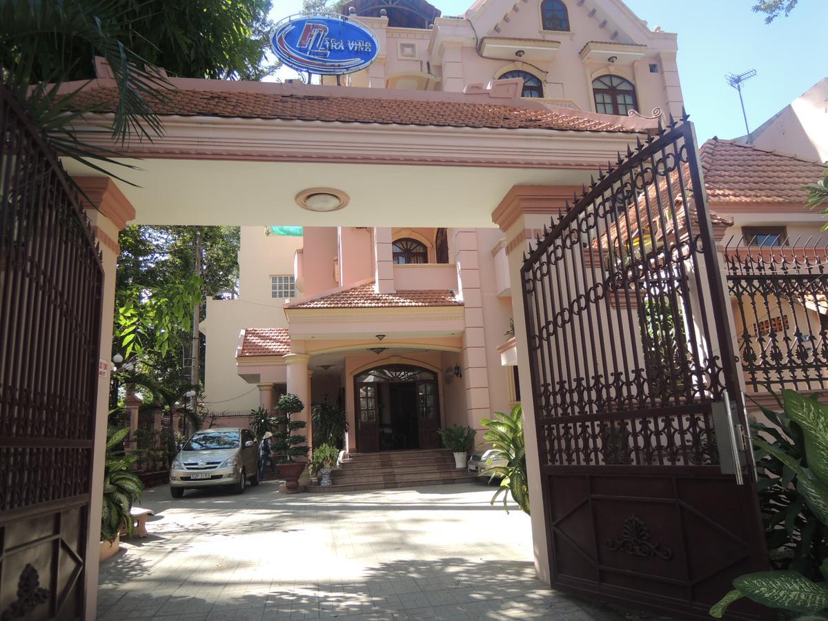 Palace Hotel 1 Tra Vinh ภายนอก รูปภาพ